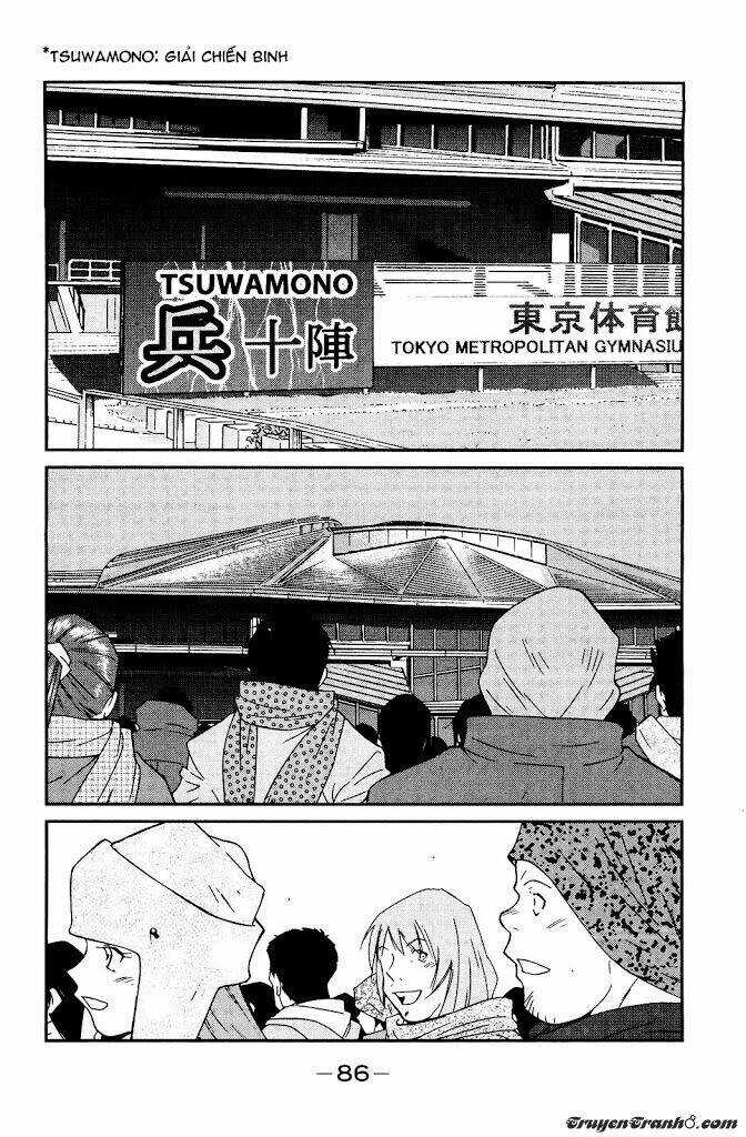 Truyền Nhân Atula Phần 3 Chapter 15 trang 18