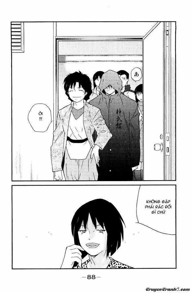 Truyền Nhân Atula Phần 3 Chapter 15 trang 20