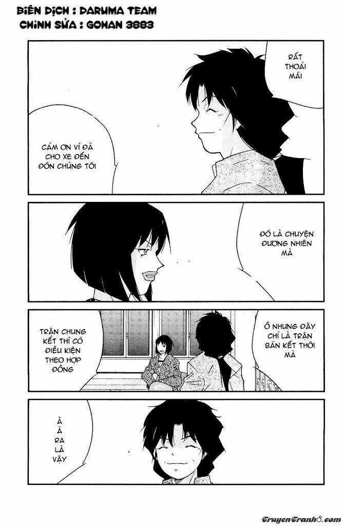 Truyền Nhân Atula Phần 3 Chapter 15 trang 21