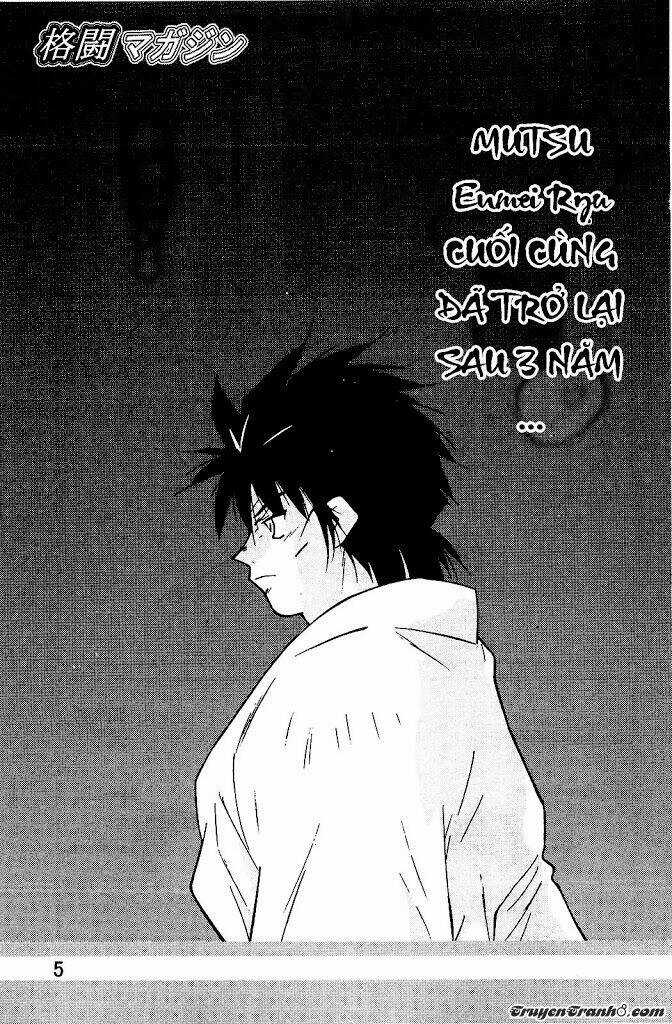 Truyền Nhân Atula Phần 3 Chapter 15 trang 5