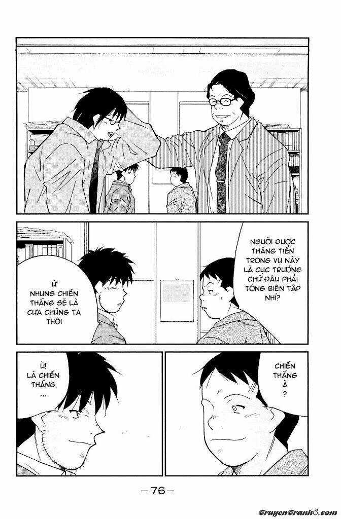 Truyền Nhân Atula Phần 3 Chapter 15 trang 8