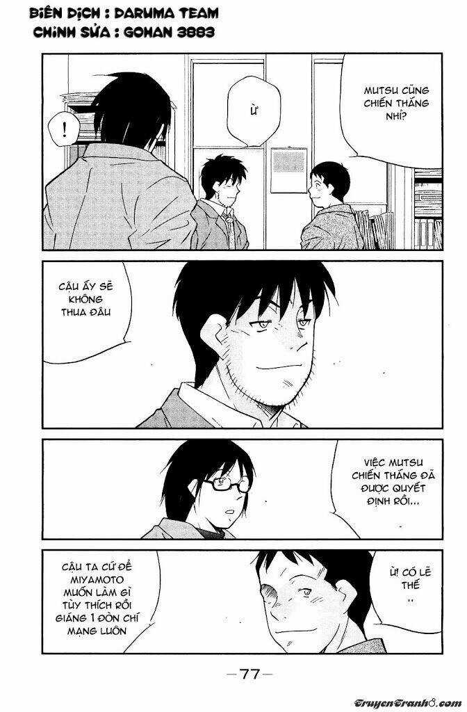 Truyền Nhân Atula Phần 3 Chapter 15 trang 9