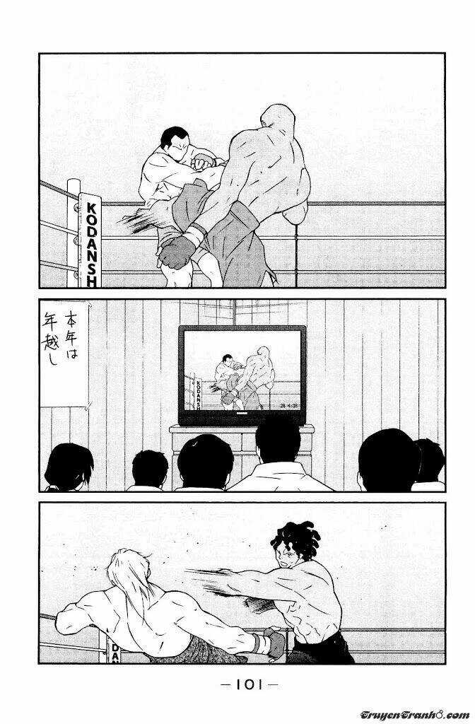 Truyền Nhân Atula Phần 3 Chapter 16 trang 10