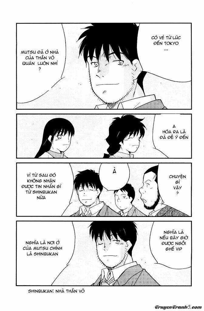 Truyền Nhân Atula Phần 3 Chapter 16 trang 14