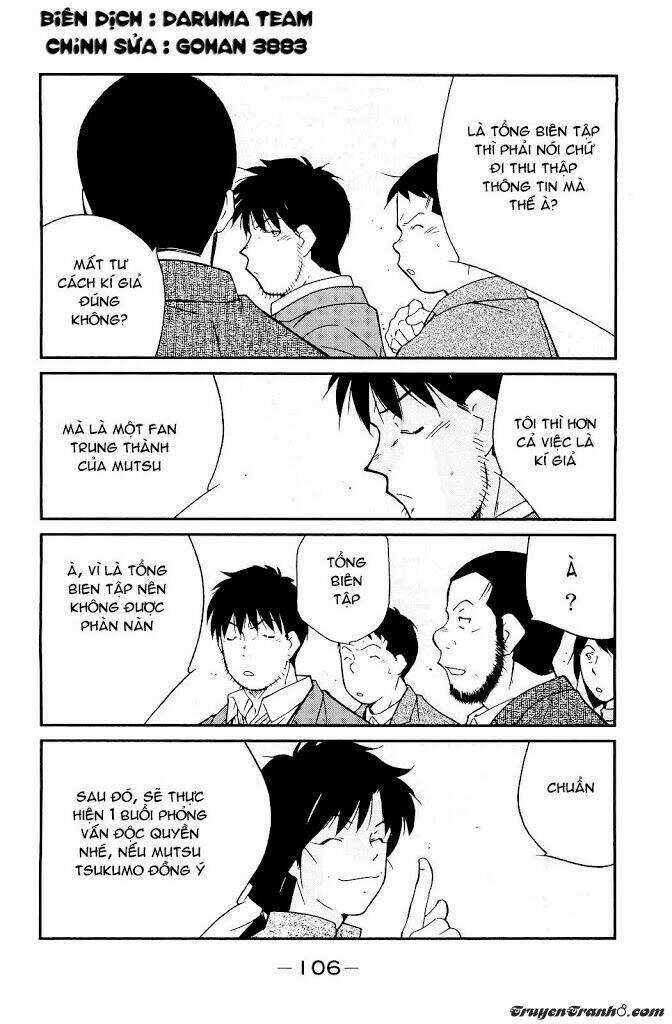 Truyền Nhân Atula Phần 3 Chapter 16 trang 15