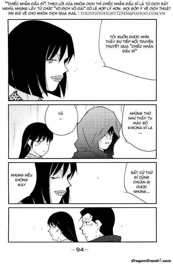 Truyền Nhân Atula Phần 3 Chapter 16 trang 3