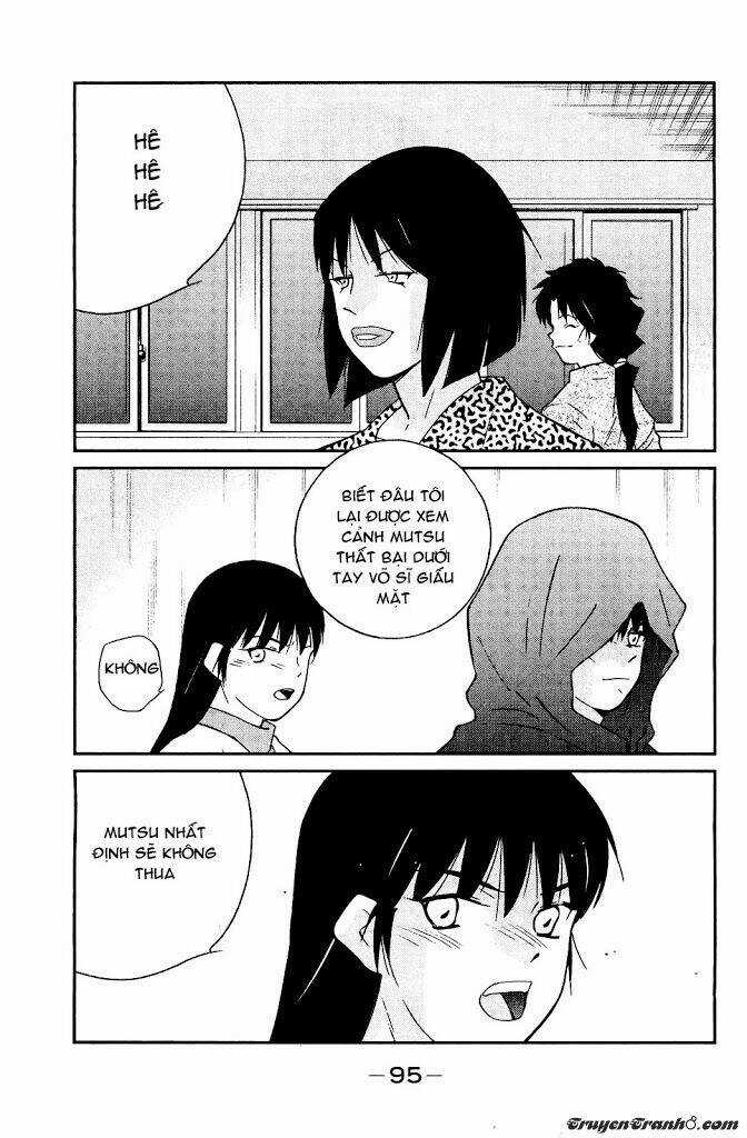 Truyền Nhân Atula Phần 3 Chapter 16 trang 4