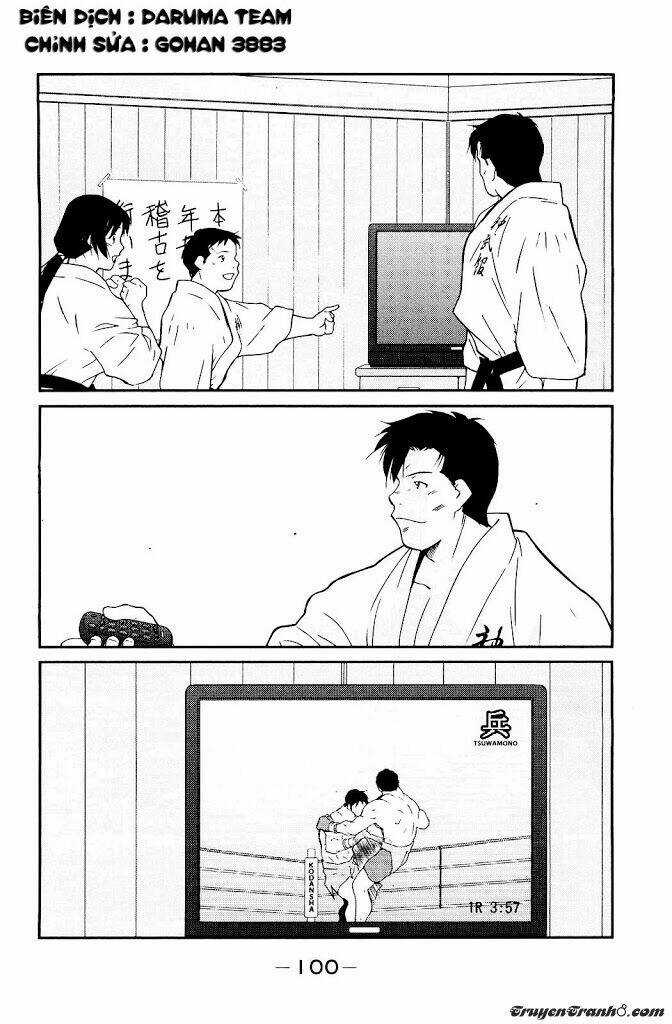 Truyền Nhân Atula Phần 3 Chapter 16 trang 9