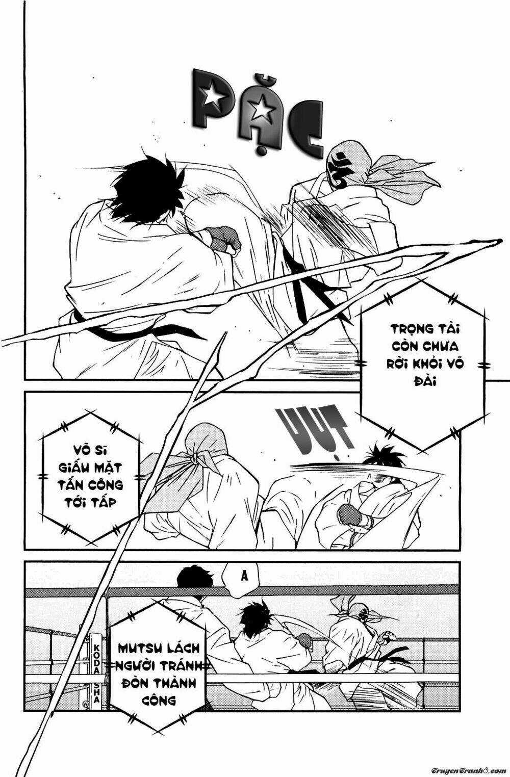 Truyền Nhân Atula Phần 3 Chapter 17 trang 11