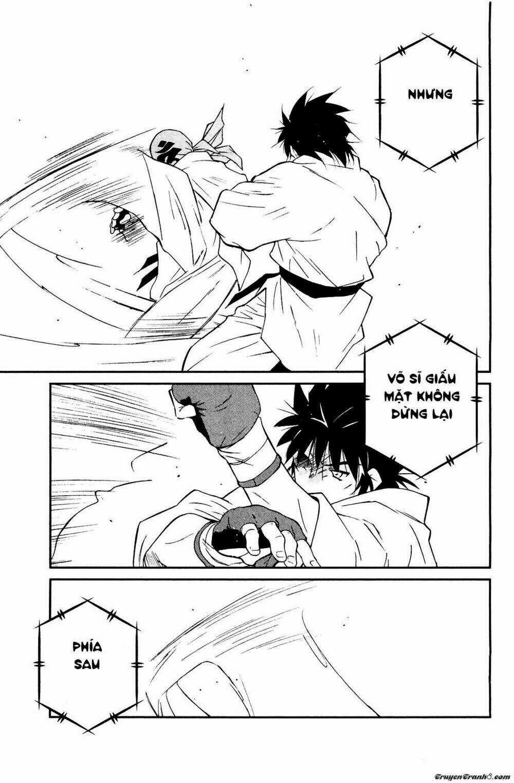 Truyền Nhân Atula Phần 3 Chapter 17 trang 12