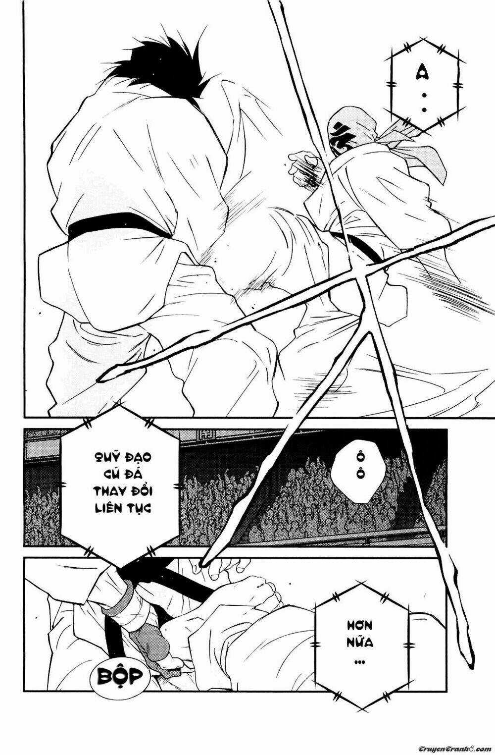 Truyền Nhân Atula Phần 3 Chapter 17 trang 13