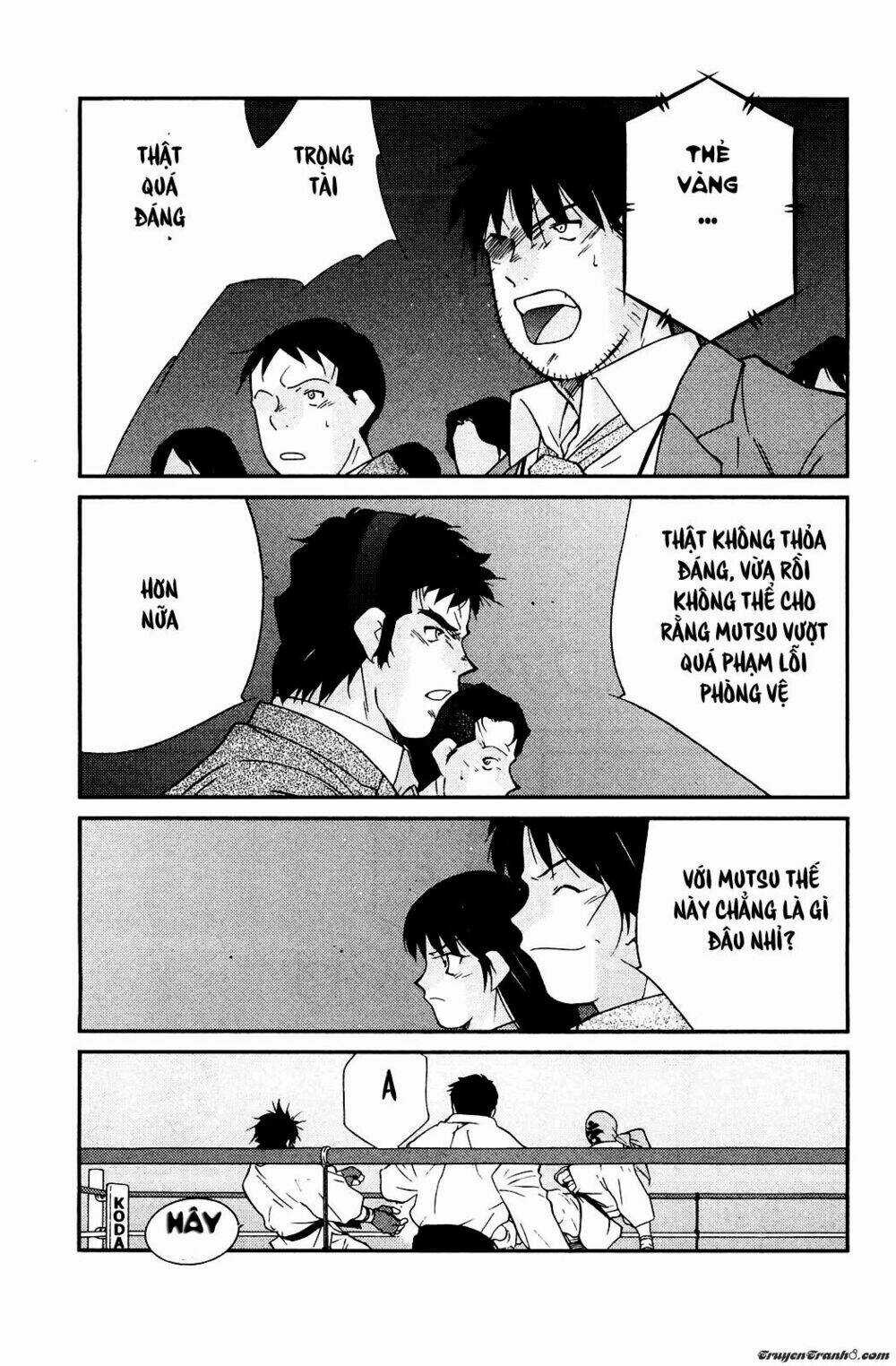 Truyền Nhân Atula Phần 3 Chapter 17 trang 14