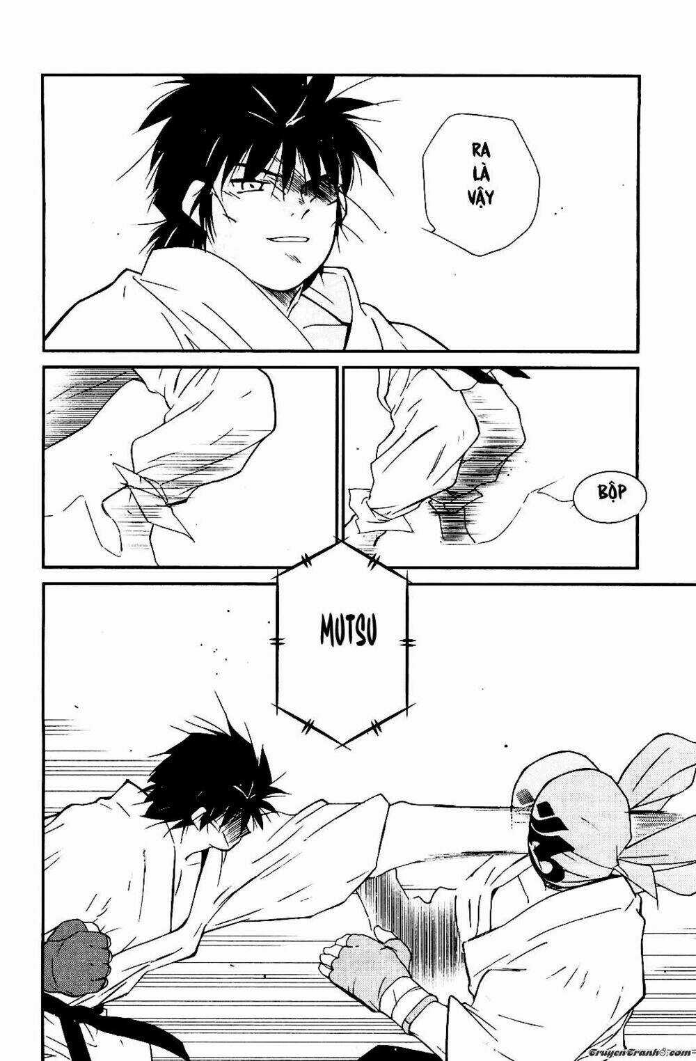 Truyền Nhân Atula Phần 3 Chapter 17 trang 15