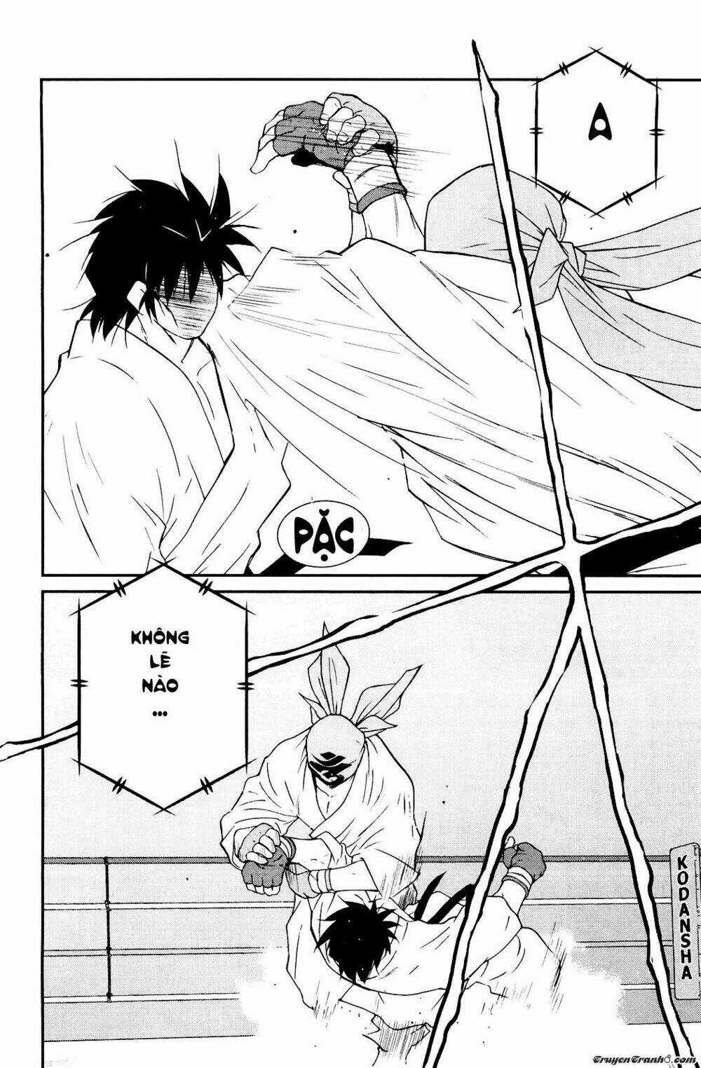 Truyền Nhân Atula Phần 3 Chapter 17 trang 17