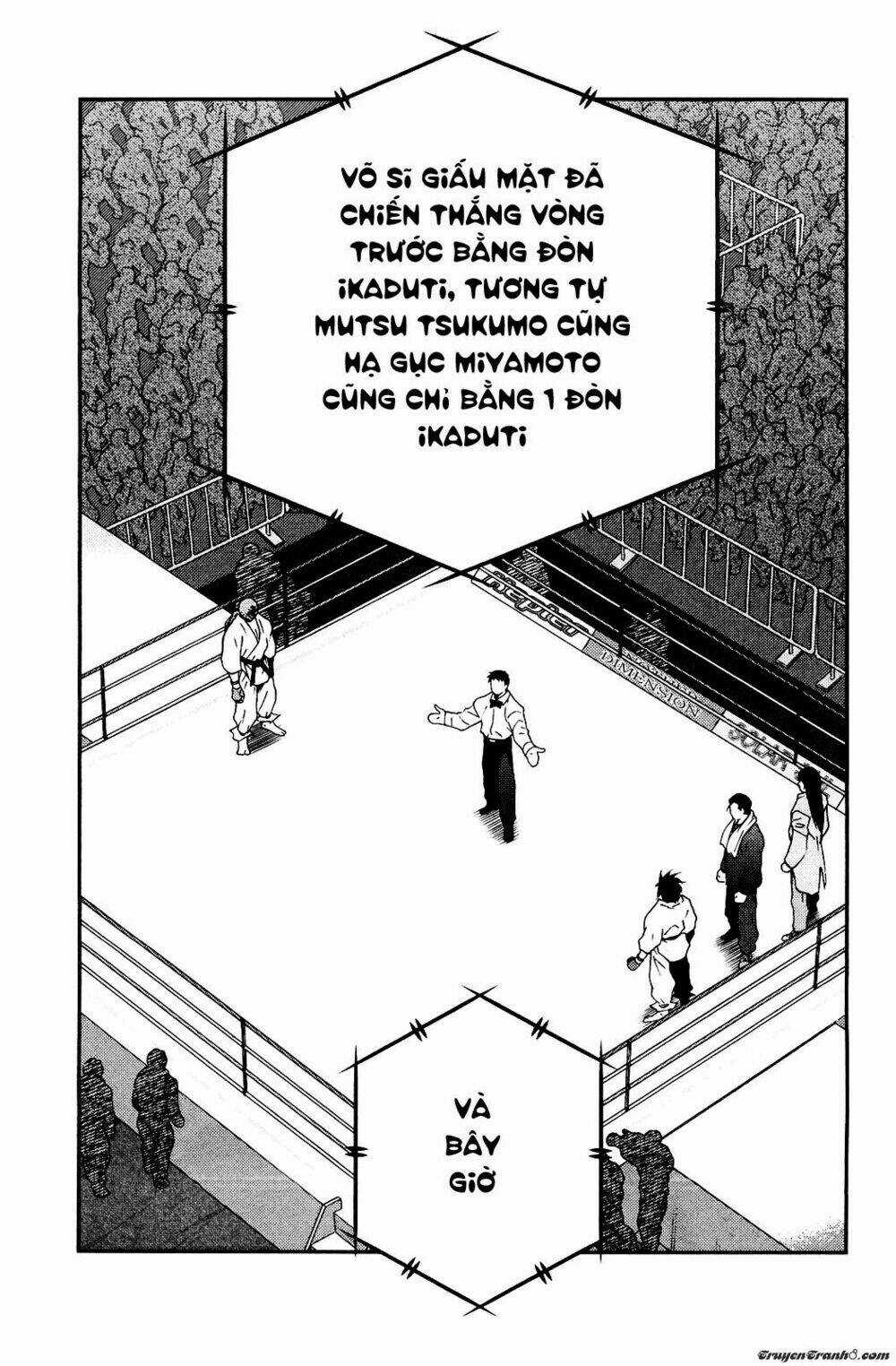 Truyền Nhân Atula Phần 3 Chapter 17 trang 2