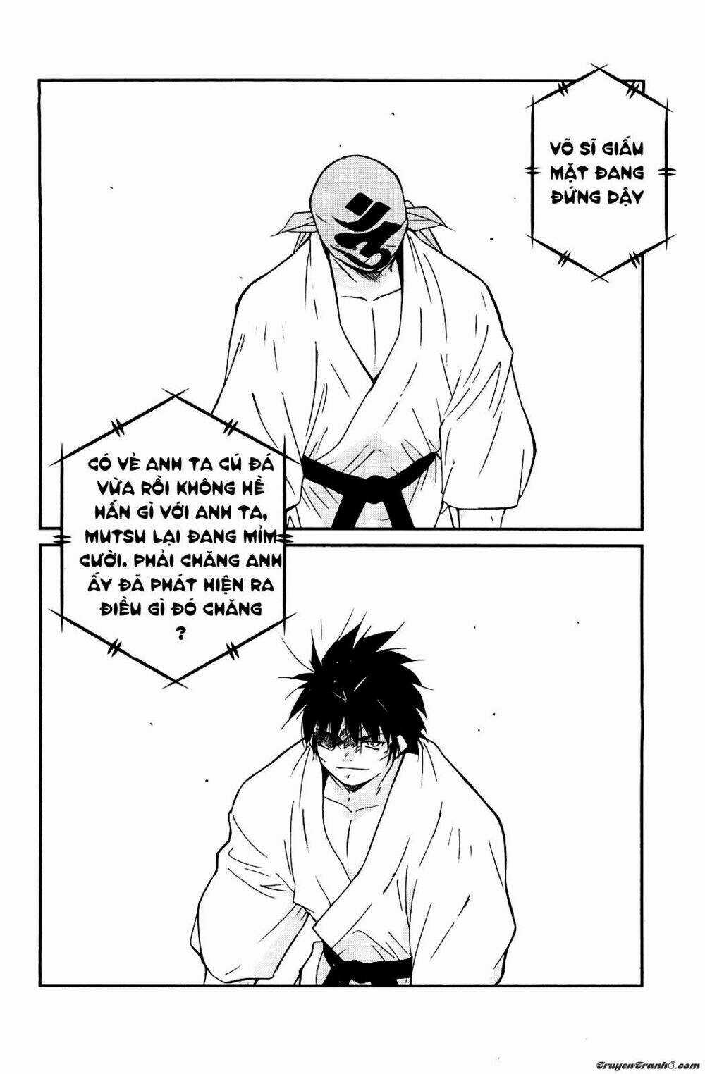 Truyền Nhân Atula Phần 3 Chapter 17 trang 21