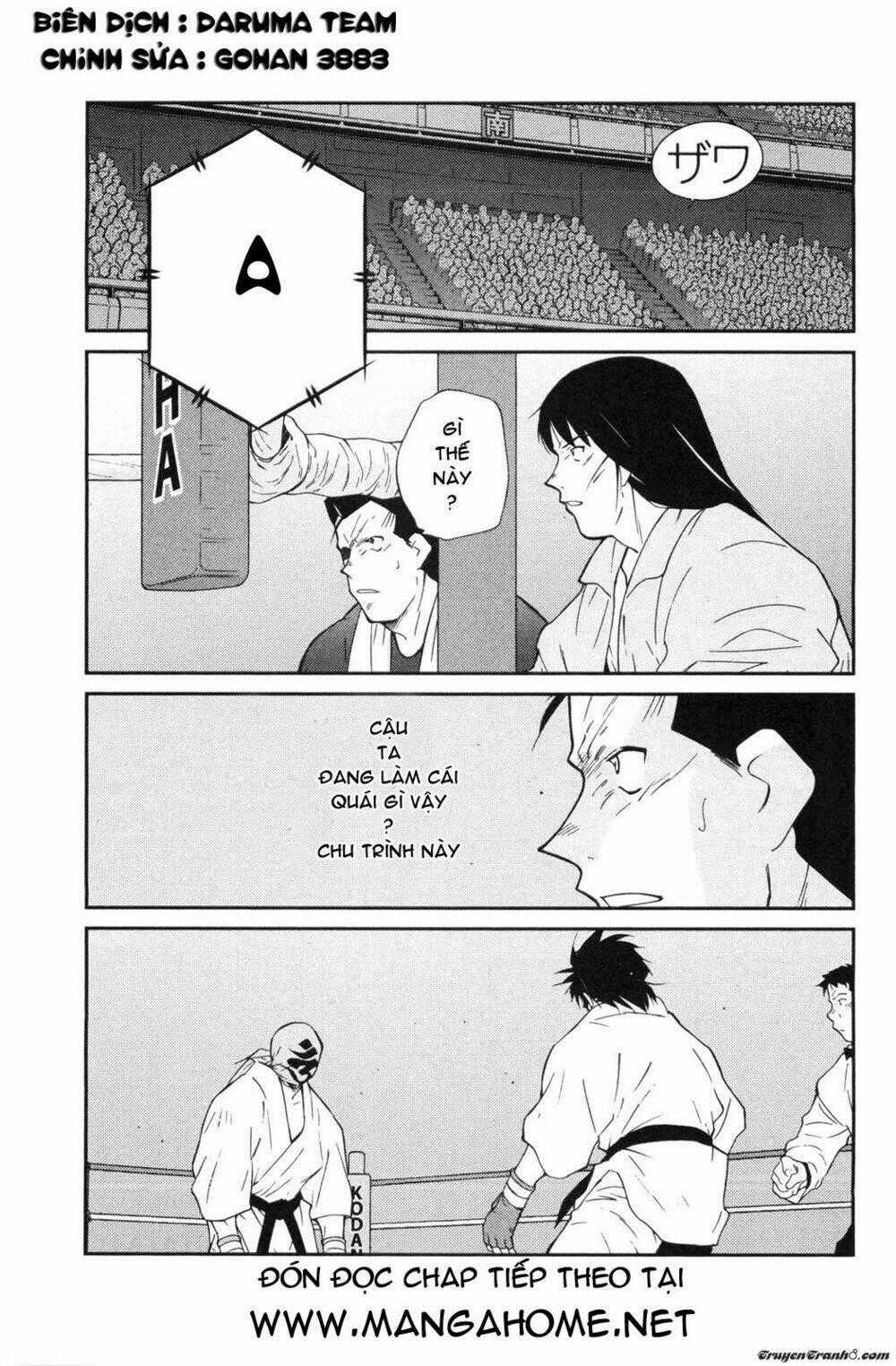 Truyền Nhân Atula Phần 3 Chapter 17 trang 22