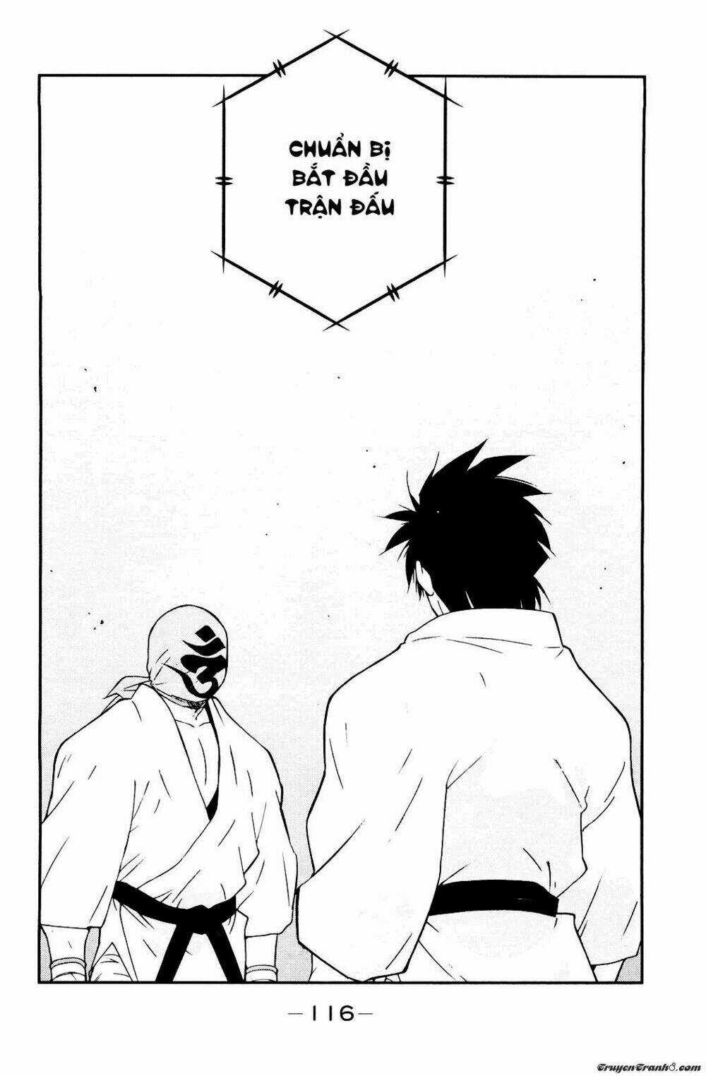 Truyền Nhân Atula Phần 3 Chapter 17 trang 3