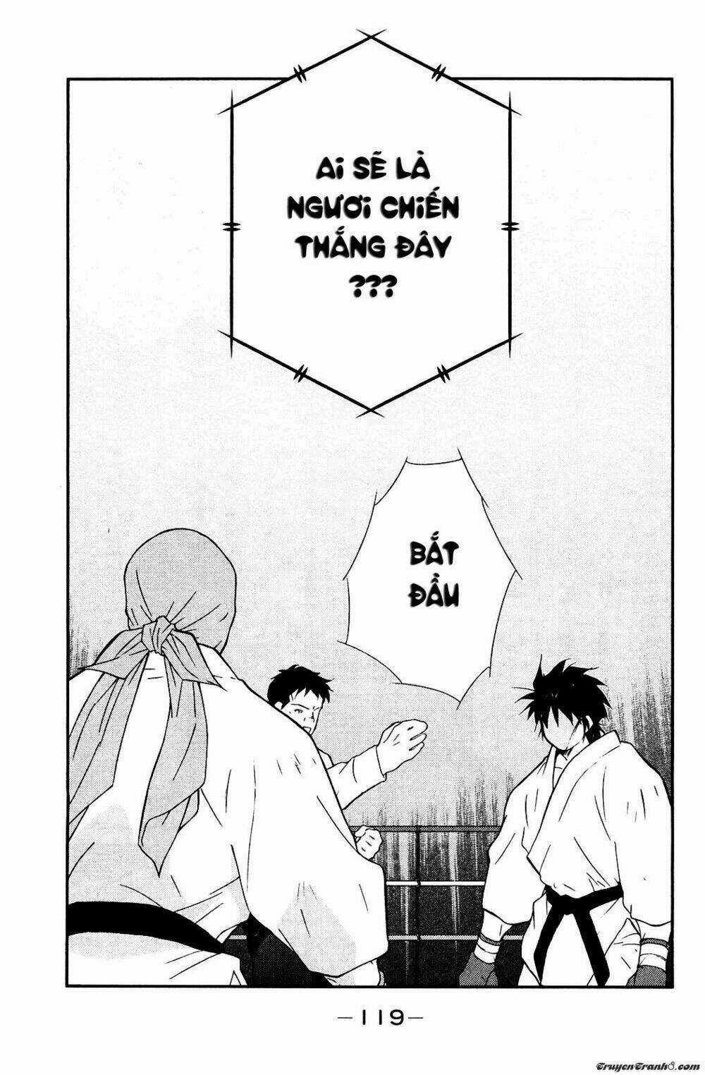 Truyền Nhân Atula Phần 3 Chapter 17 trang 6