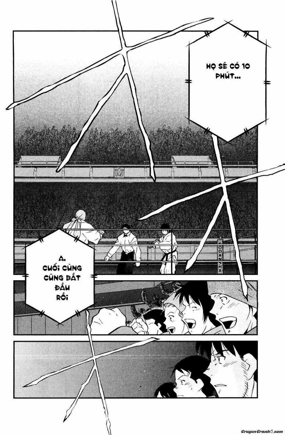 Truyền Nhân Atula Phần 3 Chapter 17 trang 7