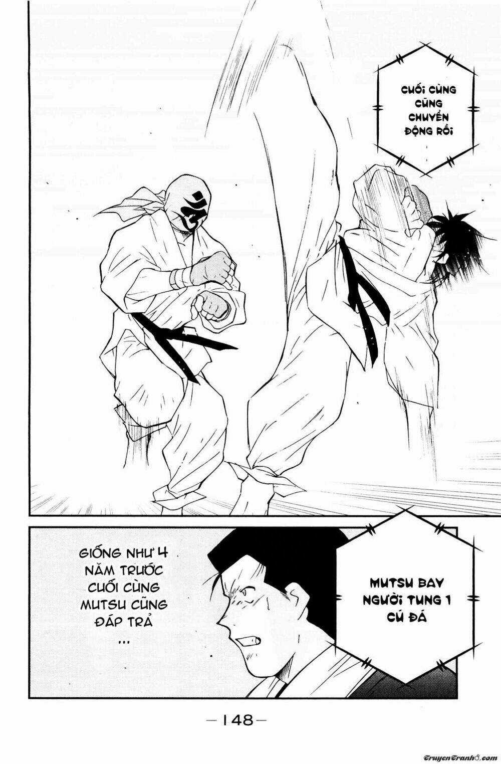 Truyền Nhân Atula Phần 3 Chapter 18 trang 10