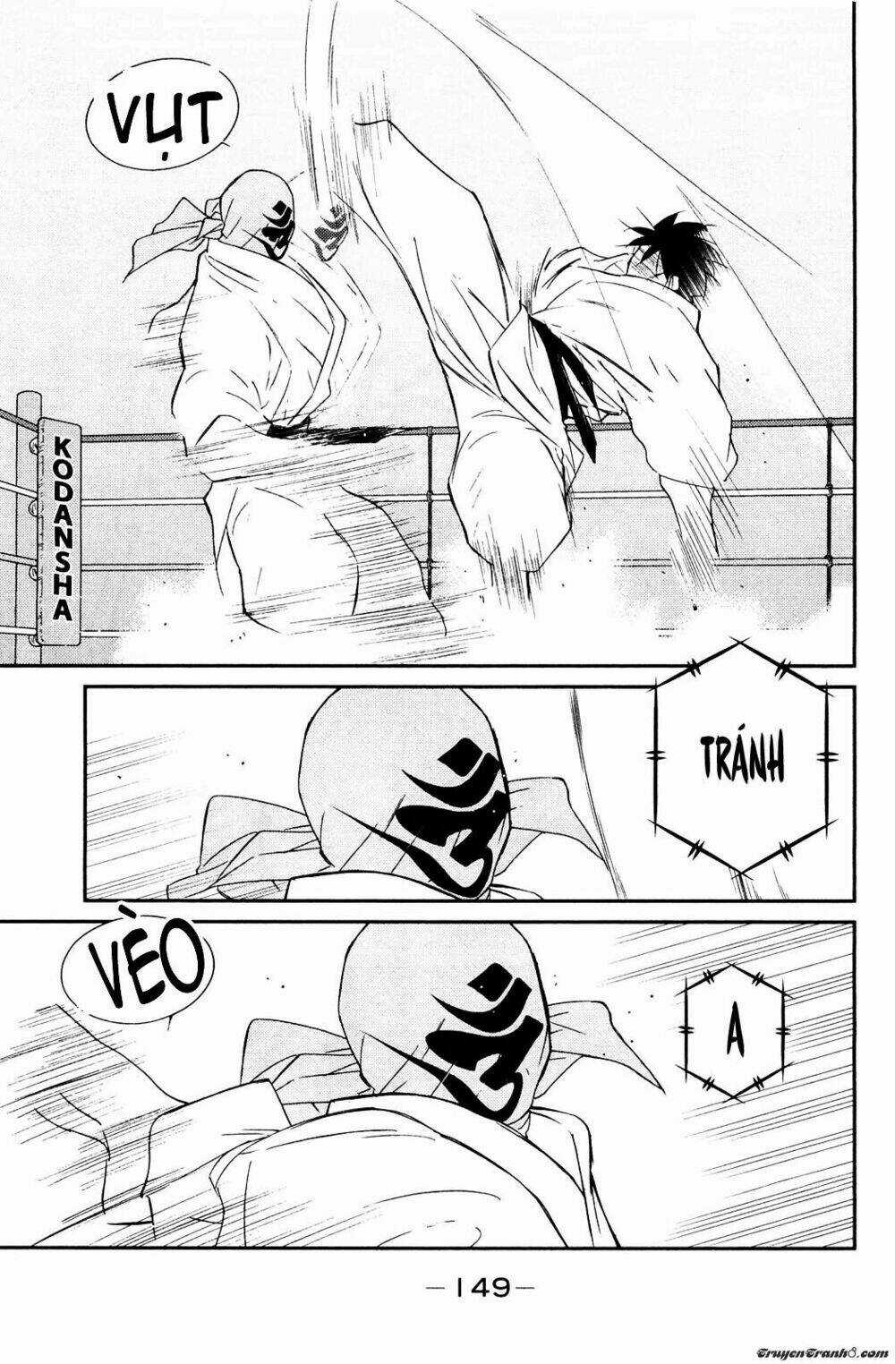 Truyền Nhân Atula Phần 3 Chapter 18 trang 11