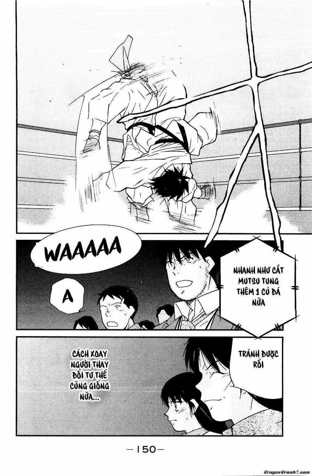 Truyền Nhân Atula Phần 3 Chapter 18 trang 12