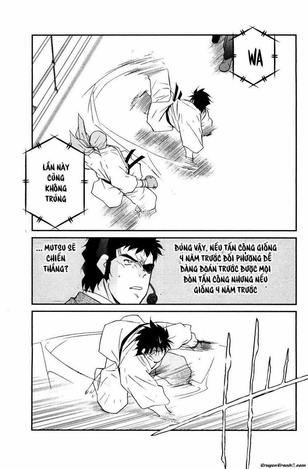 Truyền Nhân Atula Phần 3 Chapter 18 trang 13