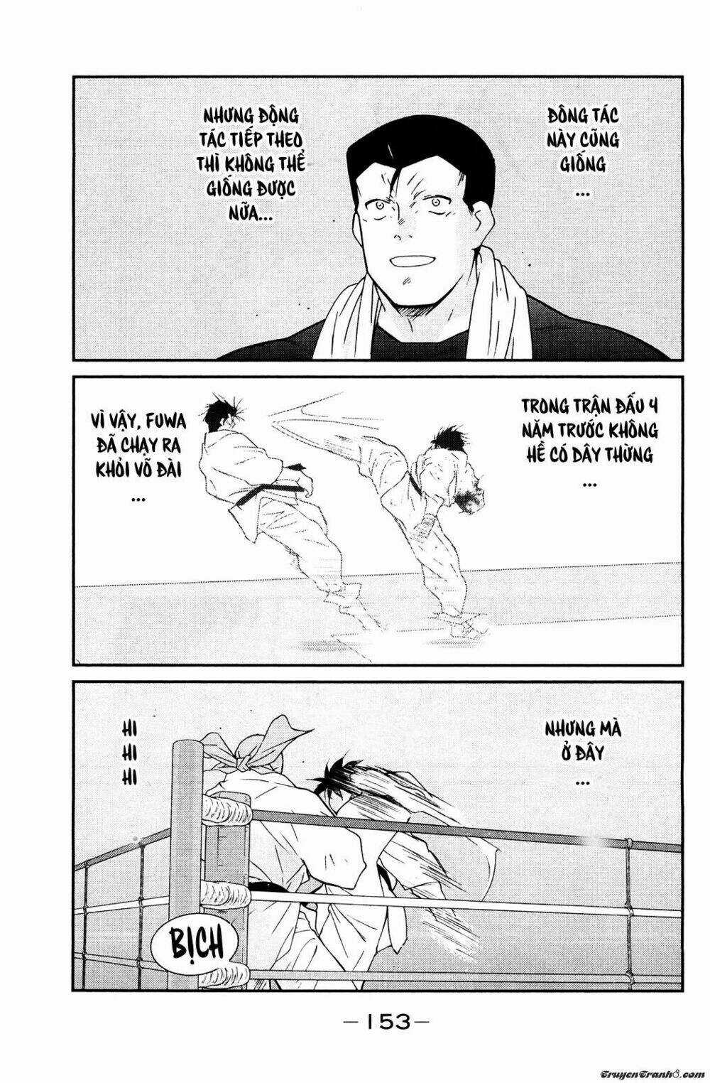 Truyền Nhân Atula Phần 3 Chapter 18 trang 15