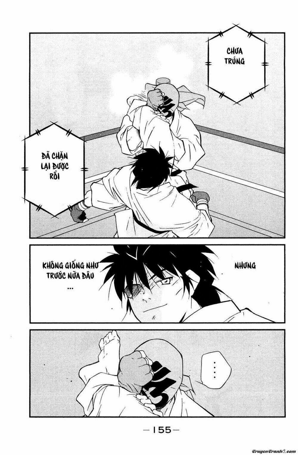 Truyền Nhân Atula Phần 3 Chapter 18 trang 17