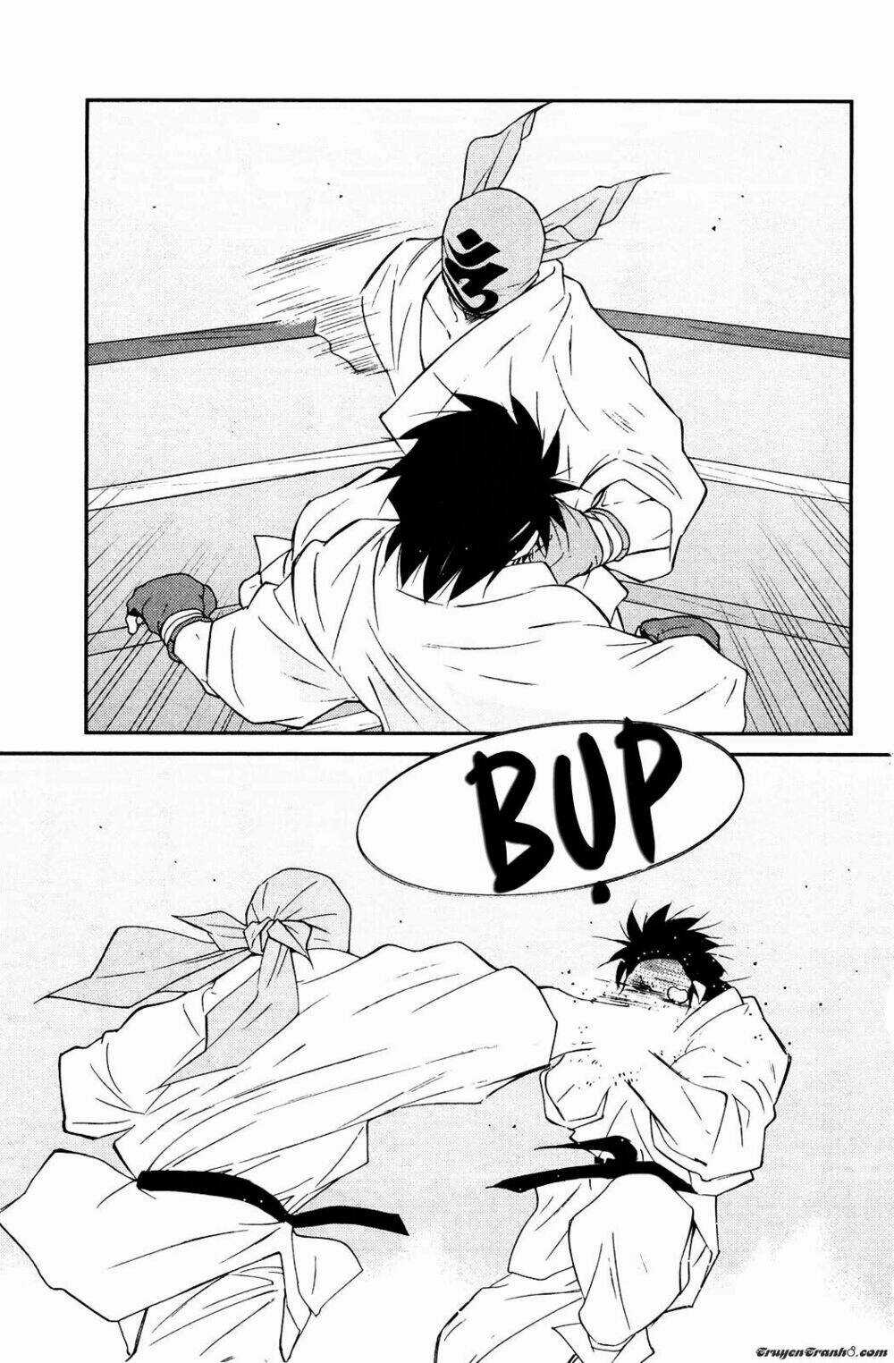 Truyền Nhân Atula Phần 3 Chapter 18 trang 19