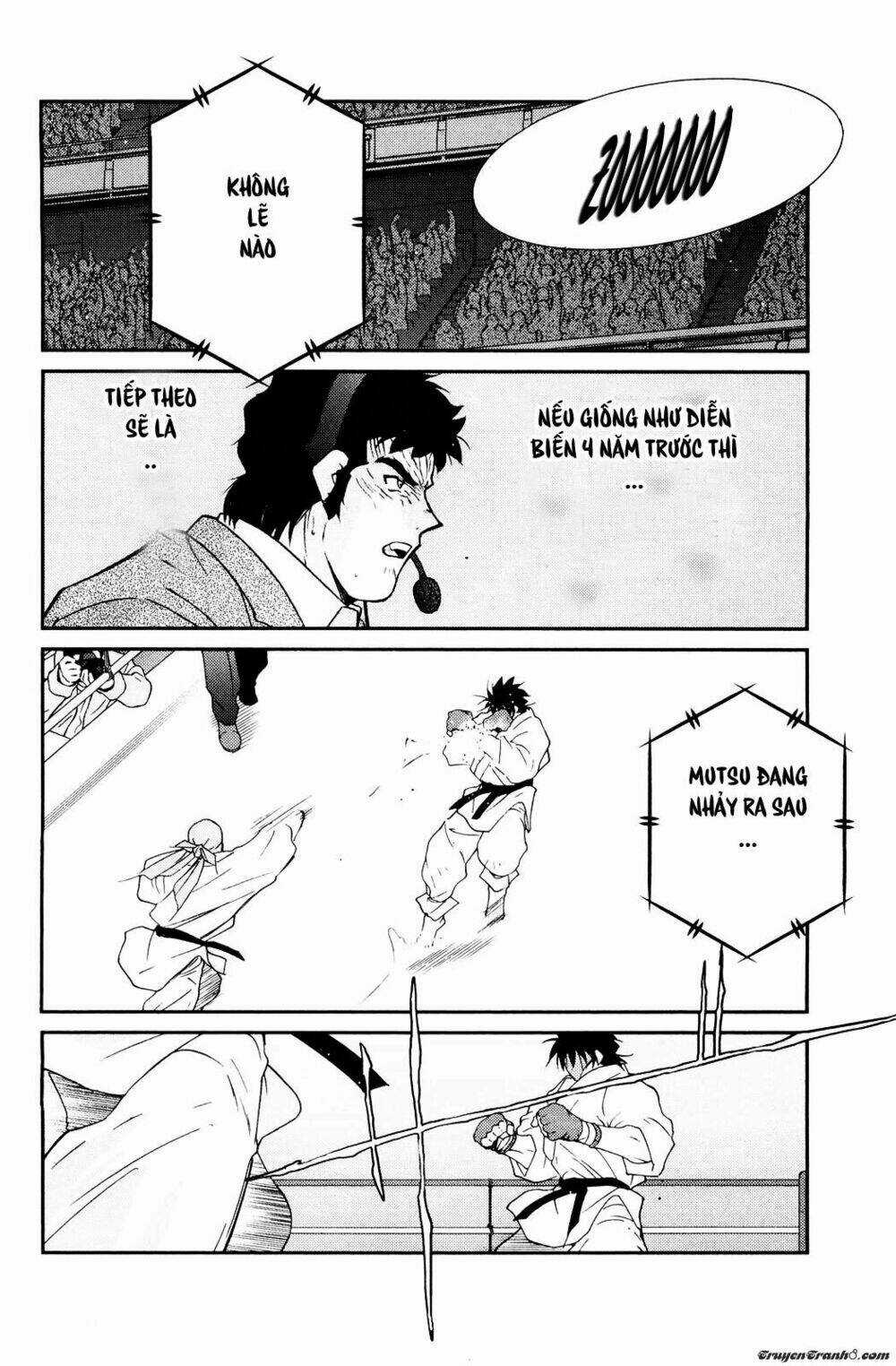 Truyền Nhân Atula Phần 3 Chapter 18 trang 20