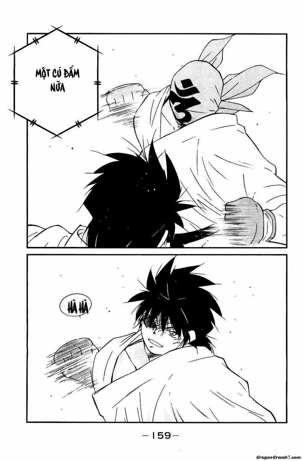 Truyền Nhân Atula Phần 3 Chapter 18 trang 21