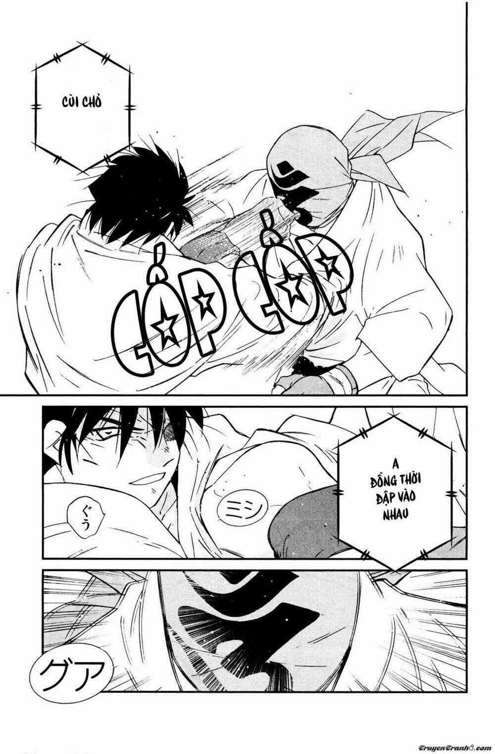 Truyền Nhân Atula Phần 3 Chapter 18 trang 23