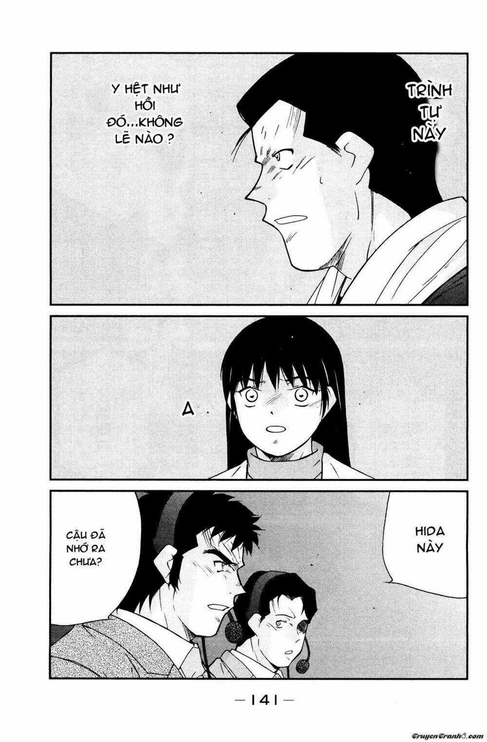 Truyền Nhân Atula Phần 3 Chapter 18 trang 3