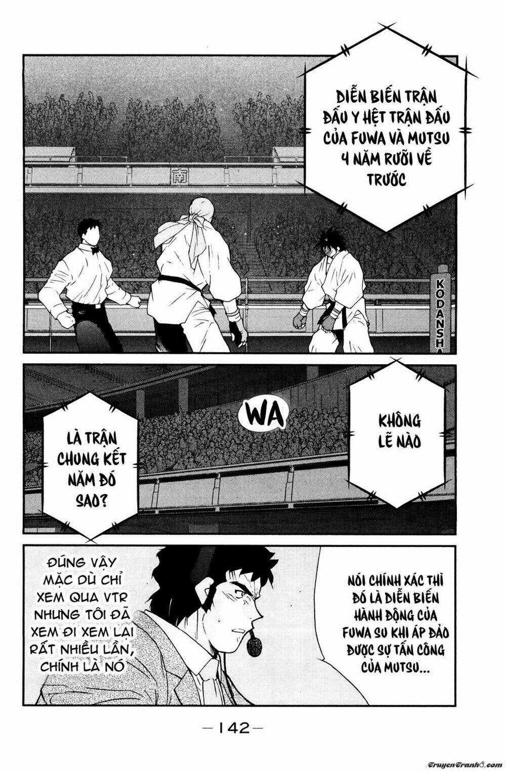 Truyền Nhân Atula Phần 3 Chapter 18 trang 4