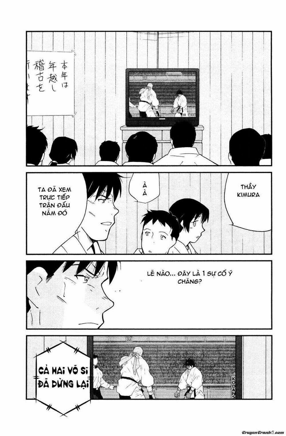 Truyền Nhân Atula Phần 3 Chapter 18 trang 7