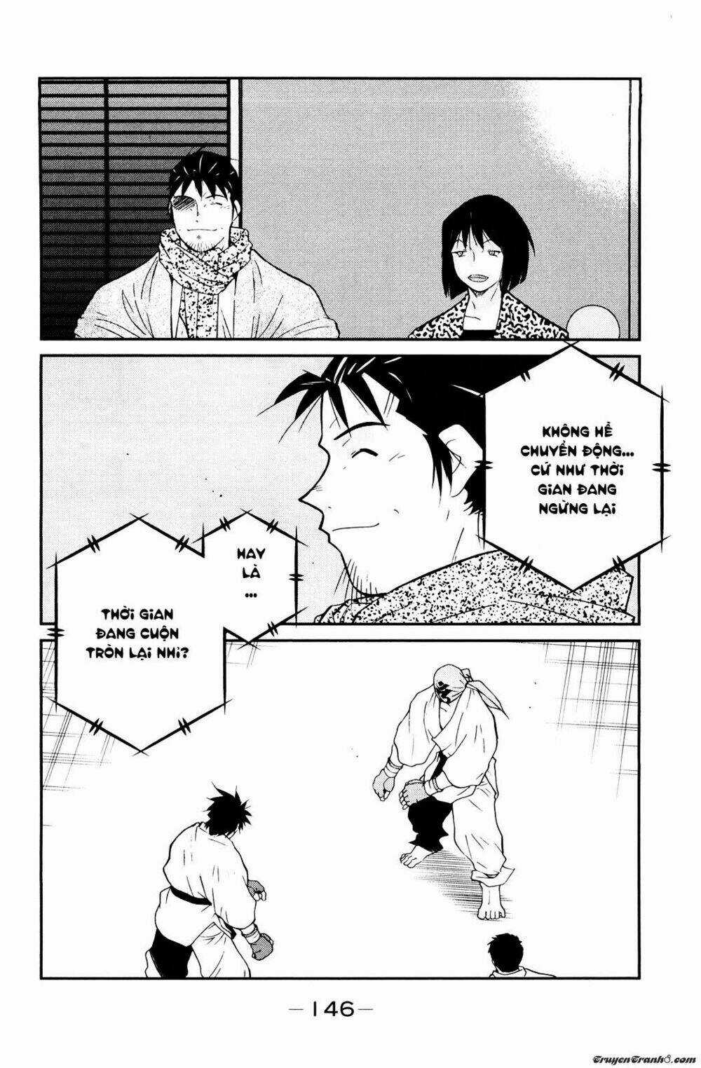 Truyền Nhân Atula Phần 3 Chapter 18 trang 8