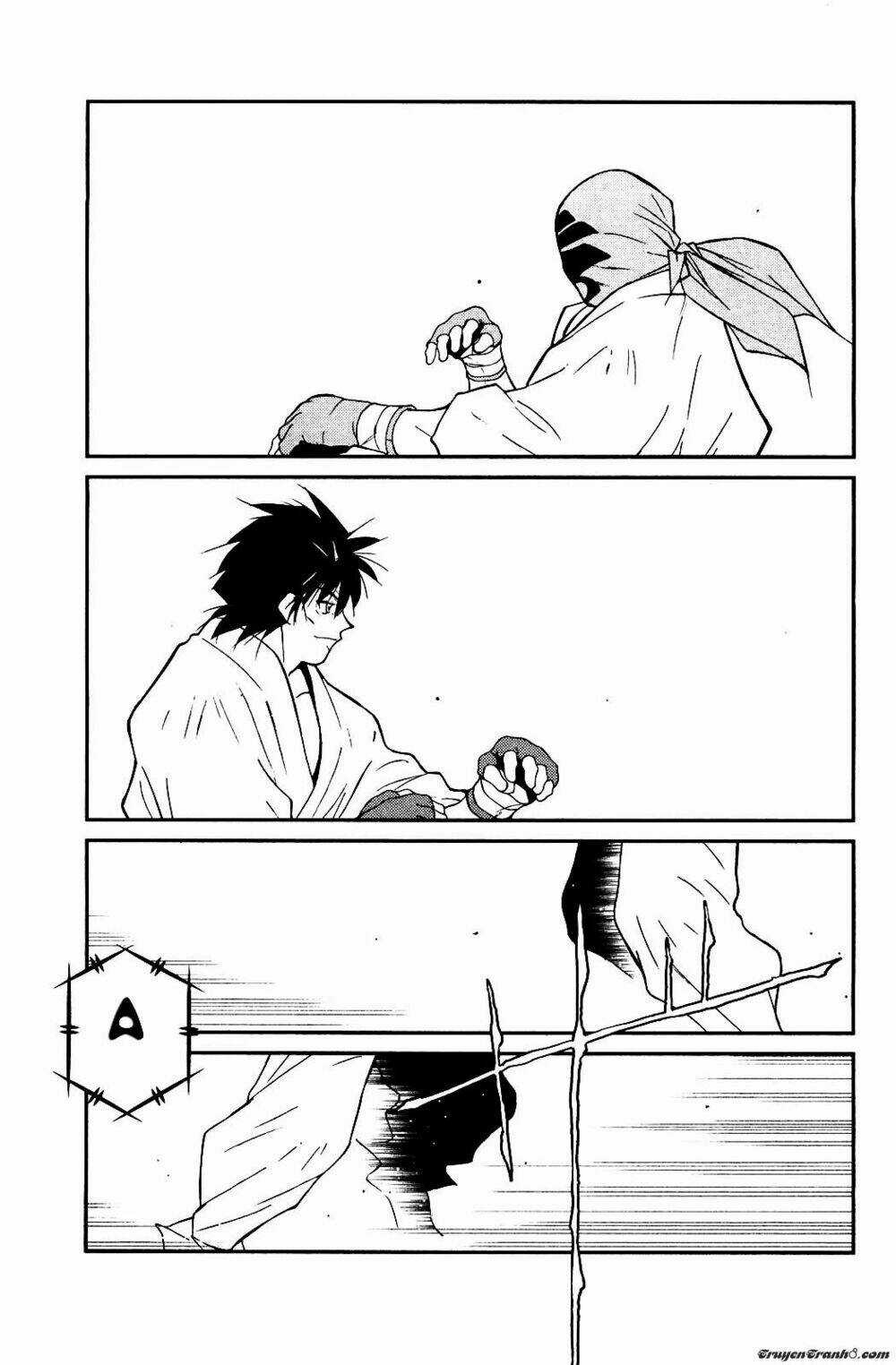 Truyền Nhân Atula Phần 3 Chapter 18 trang 9