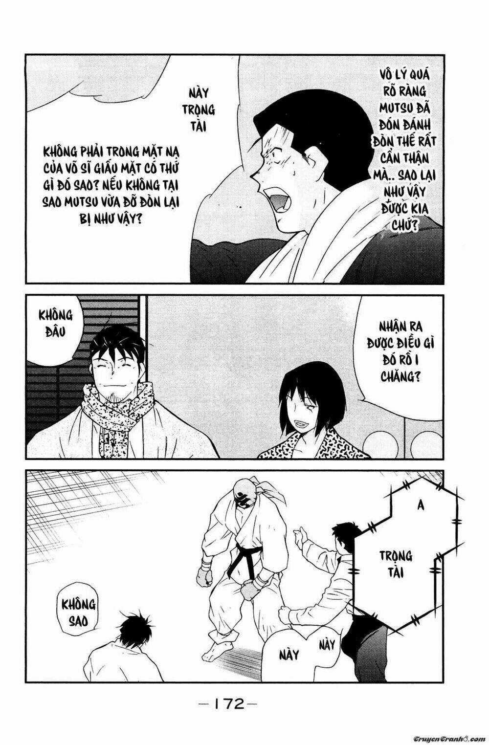 Truyền Nhân Atula Phần 3 Chapter 19 trang 11