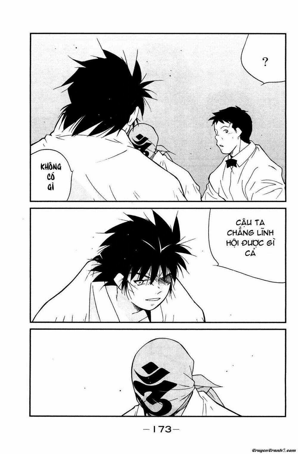 Truyền Nhân Atula Phần 3 Chapter 19 trang 12