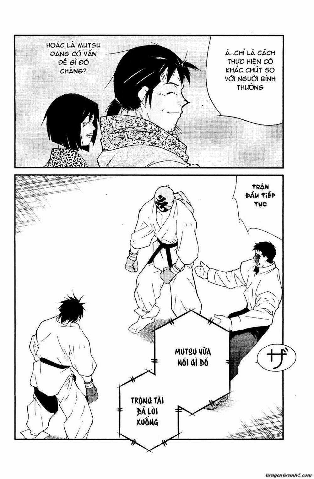 Truyền Nhân Atula Phần 3 Chapter 19 trang 13