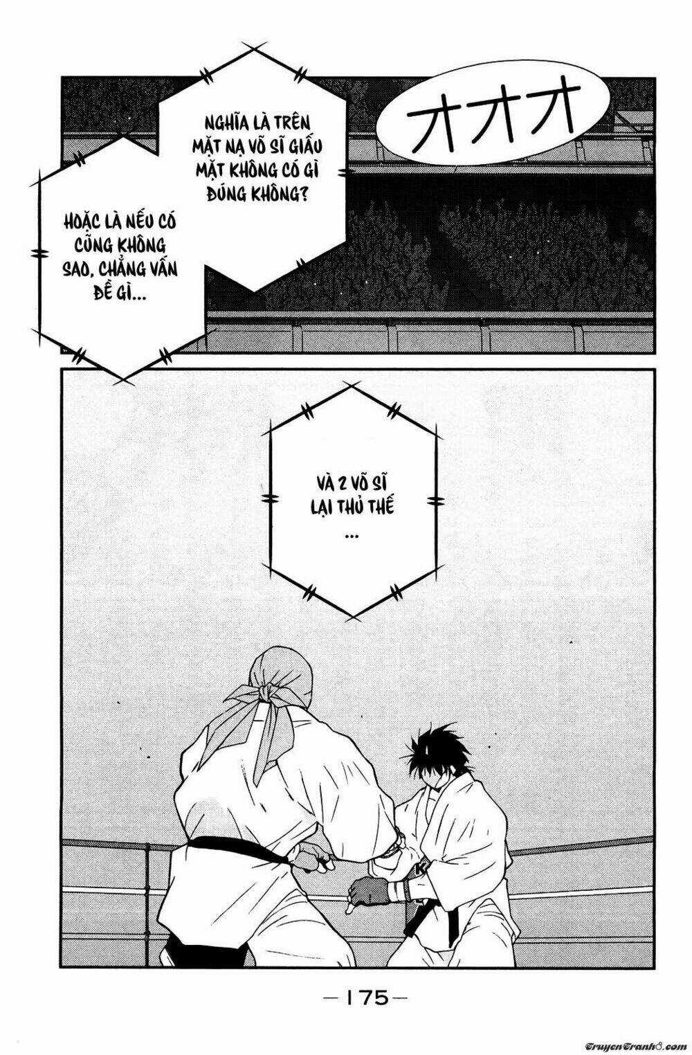 Truyền Nhân Atula Phần 3 Chapter 19 trang 14