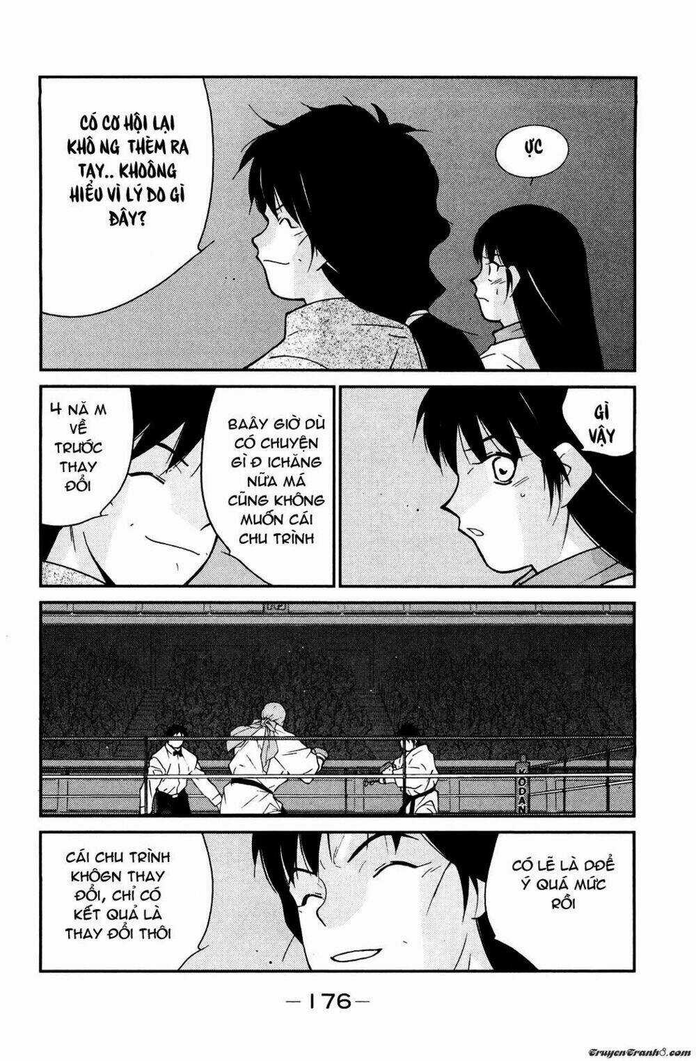 Truyền Nhân Atula Phần 3 Chapter 19 trang 15