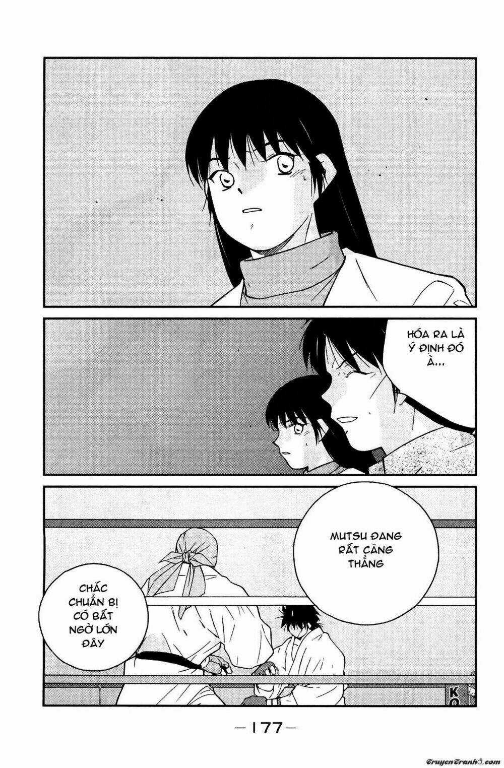 Truyền Nhân Atula Phần 3 Chapter 19 trang 16