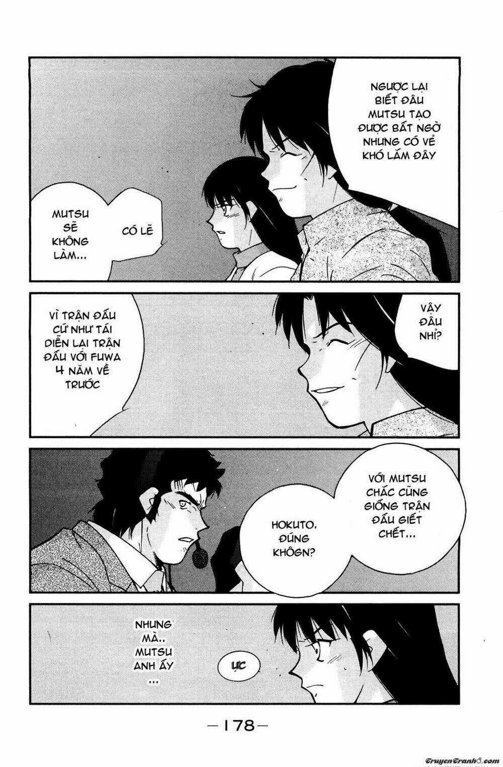 Truyền Nhân Atula Phần 3 Chapter 19 trang 17