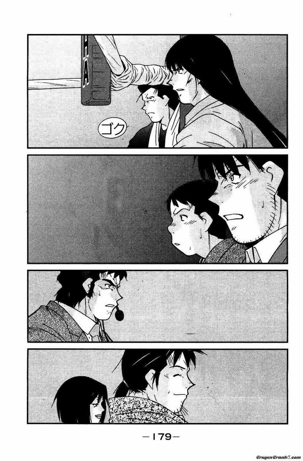 Truyền Nhân Atula Phần 3 Chapter 19 trang 18