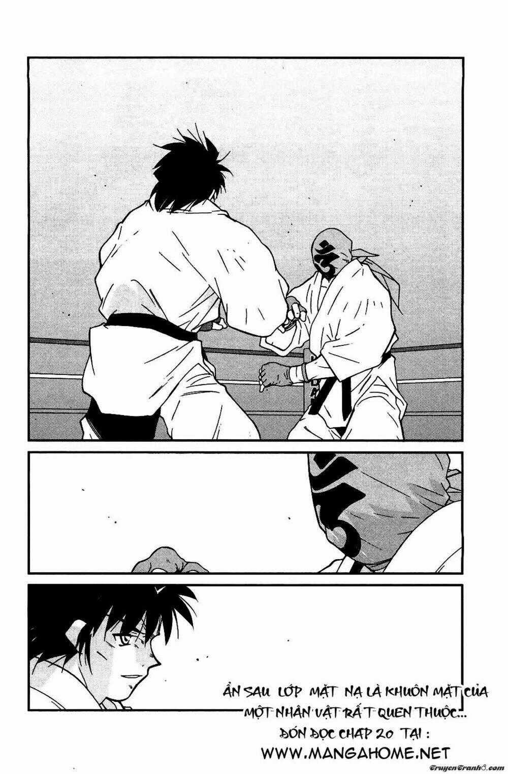 Truyền Nhân Atula Phần 3 Chapter 19 trang 19