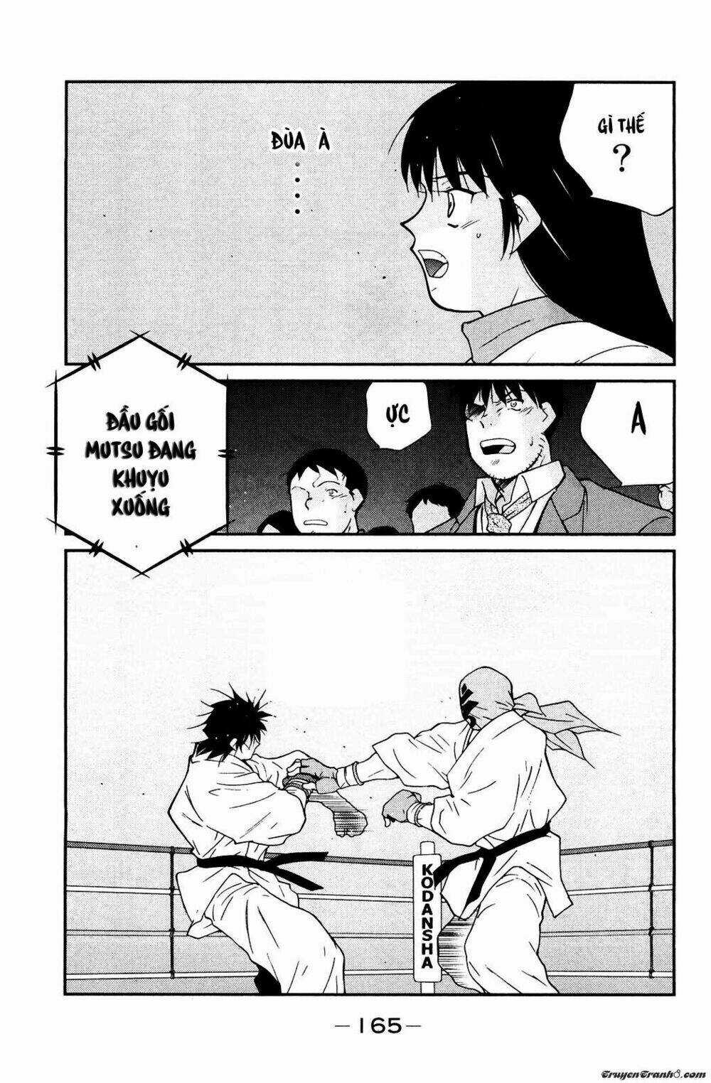 Truyền Nhân Atula Phần 3 Chapter 19 trang 4