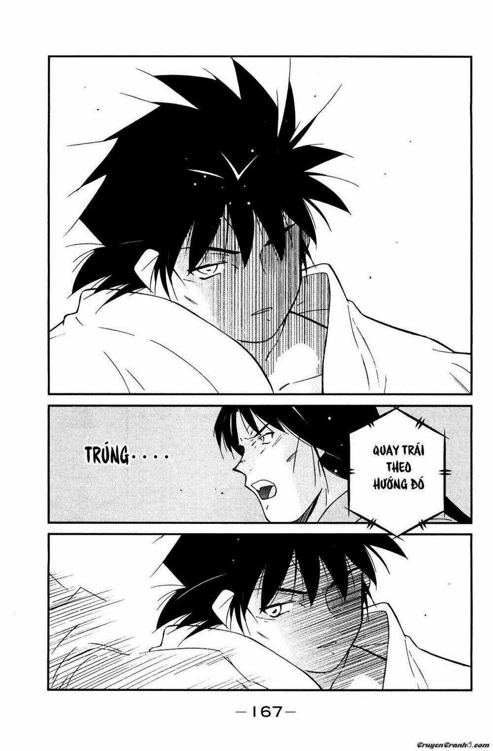 Truyền Nhân Atula Phần 3 Chapter 19 trang 6